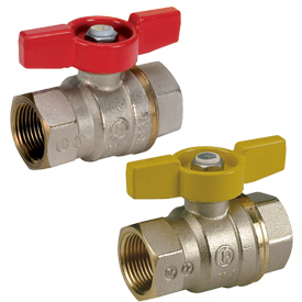 Valves for dangerous gas and liquid hydrocarbons